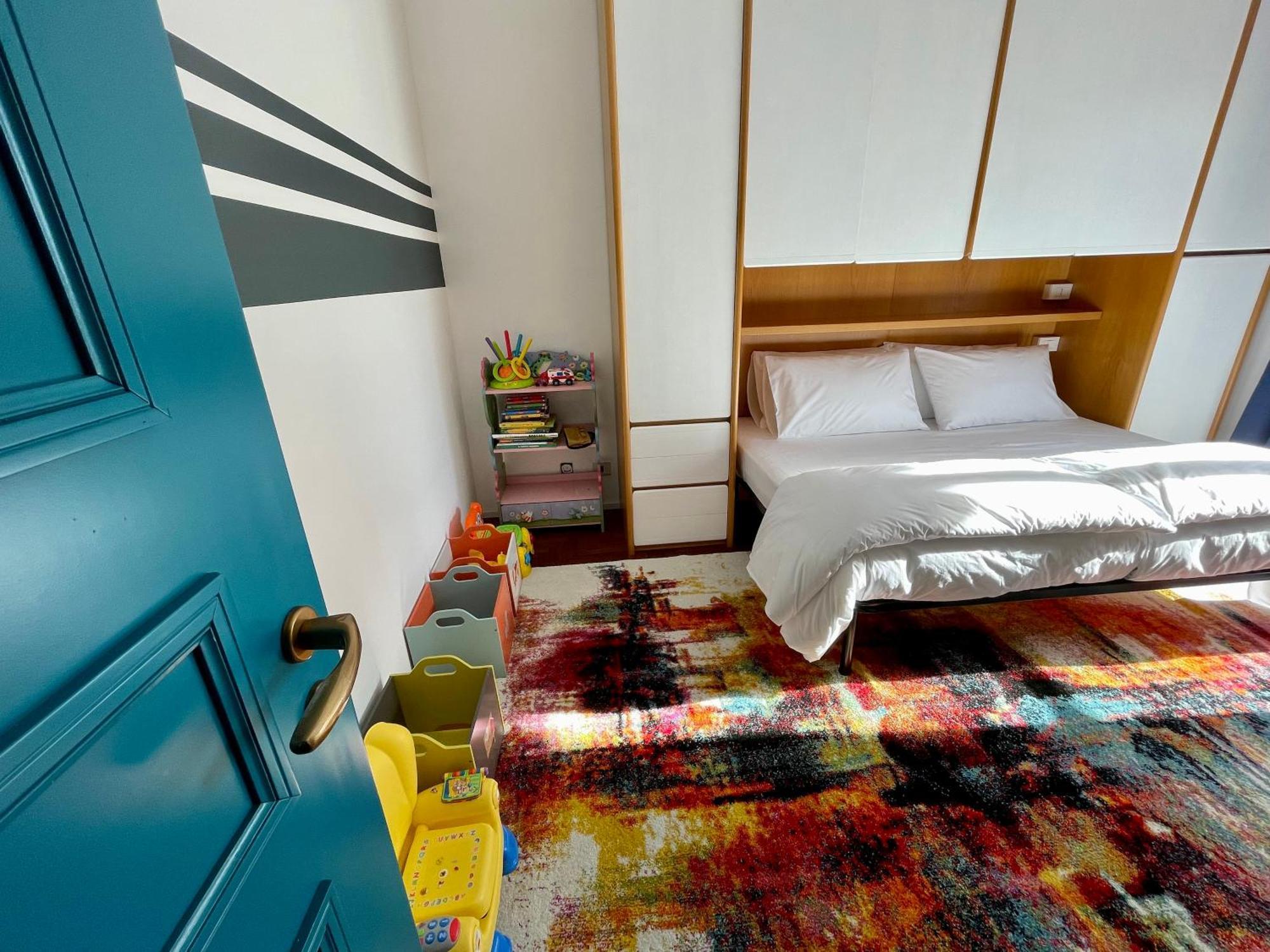 149 Borgo Ticino Suite Attico Di Lusso Con Terrazzo E Parking Privato ปาเวีย ภายนอก รูปภาพ