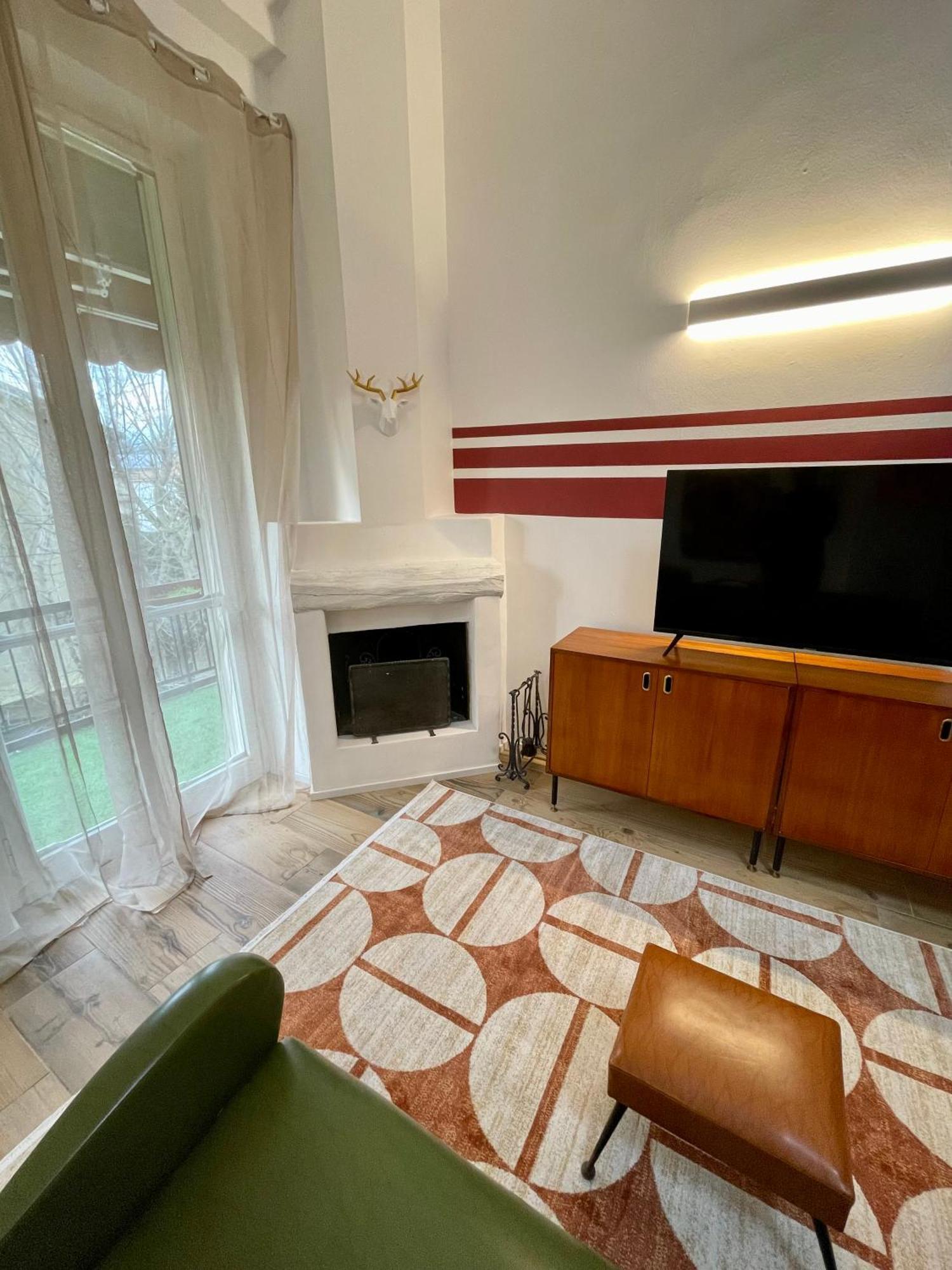 149 Borgo Ticino Suite Attico Di Lusso Con Terrazzo E Parking Privato ปาเวีย ภายนอก รูปภาพ