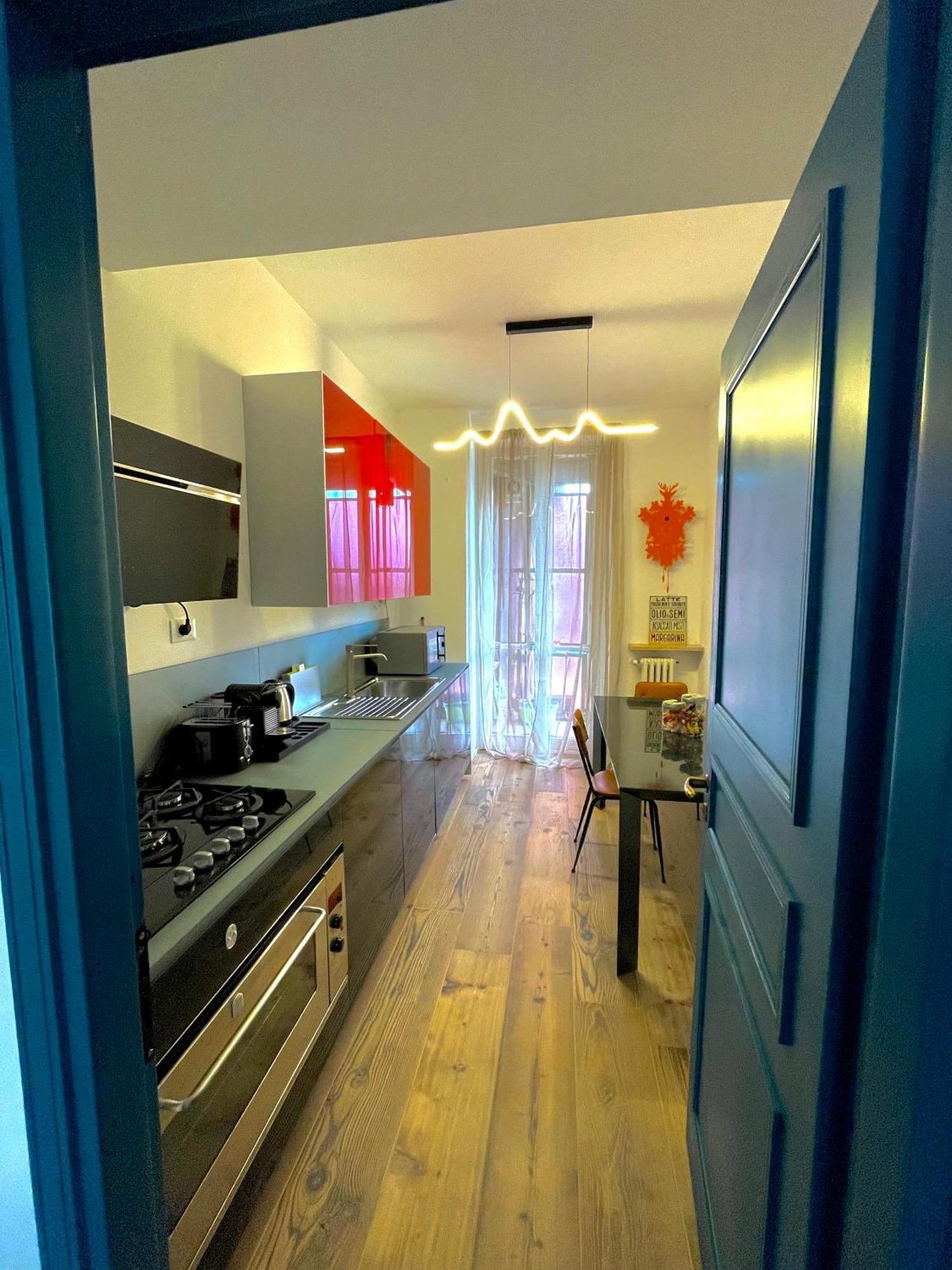 149 Borgo Ticino Suite Attico Di Lusso Con Terrazzo E Parking Privato ปาเวีย ภายนอก รูปภาพ