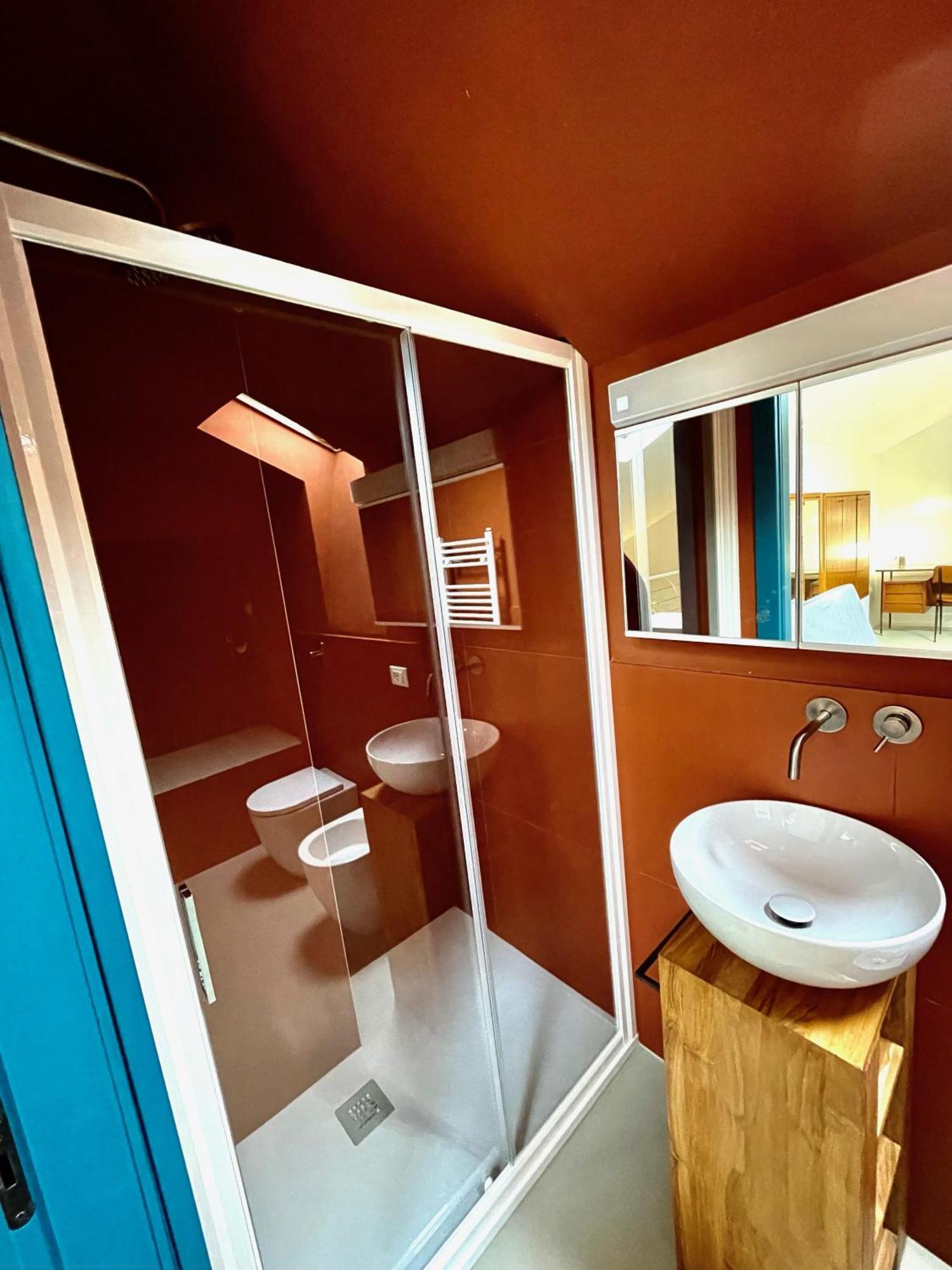 149 Borgo Ticino Suite Attico Di Lusso Con Terrazzo E Parking Privato ปาเวีย ภายนอก รูปภาพ