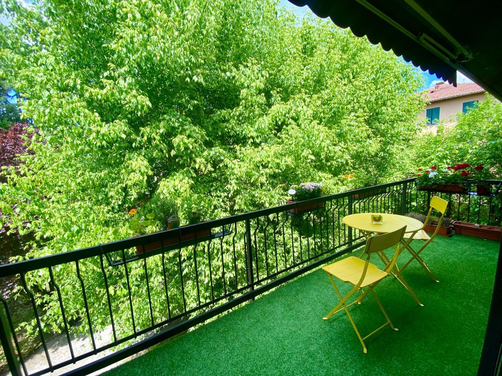 149 Borgo Ticino Suite Attico Di Lusso Con Terrazzo E Parking Privato ปาเวีย ภายนอก รูปภาพ