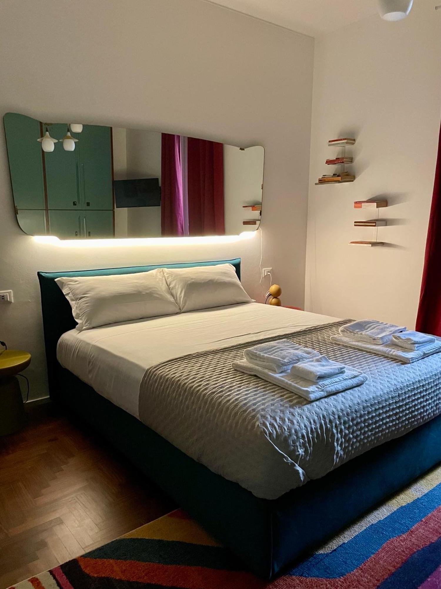 149 Borgo Ticino Suite Attico Di Lusso Con Terrazzo E Parking Privato ปาเวีย ภายนอก รูปภาพ